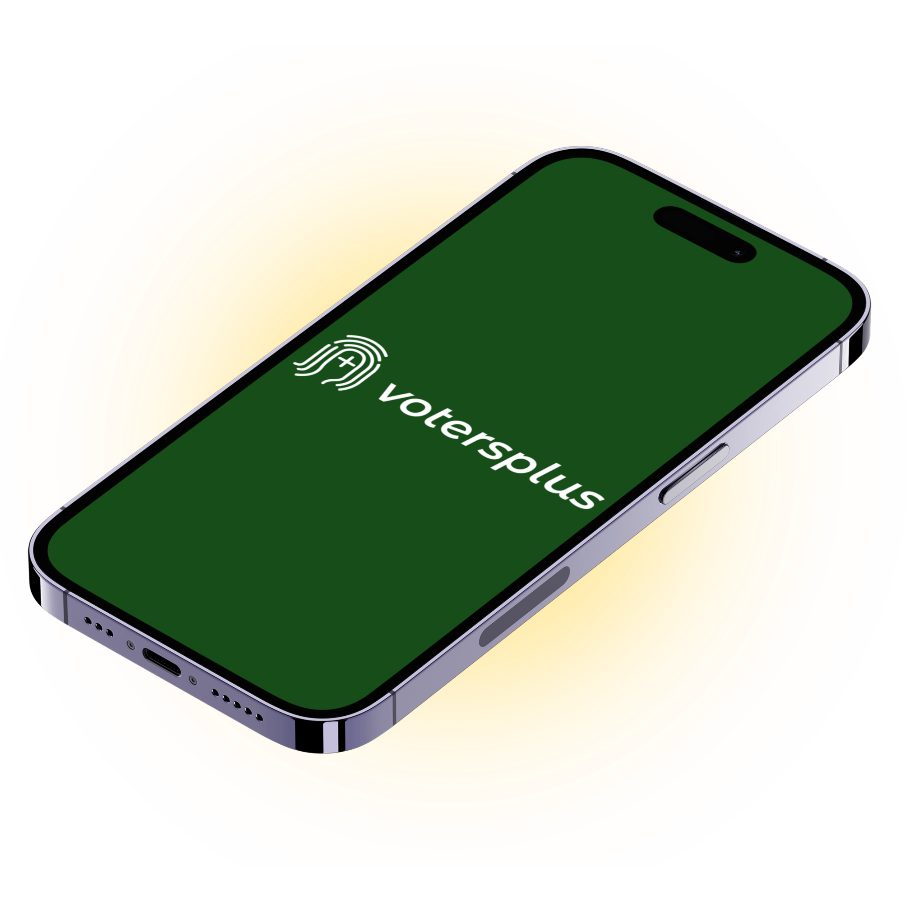 VoterPlus mobile app